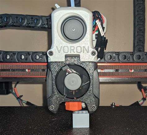 voron parts printing guide